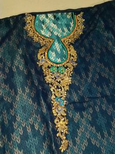 Embroidered Salwar Kameez