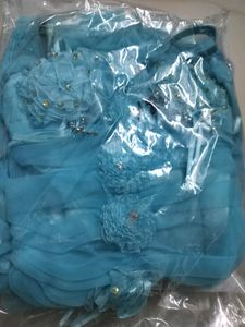 **Price Drop**Angel Cinderella Baby Girls Frock