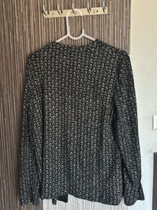 Sparkly Black shrug