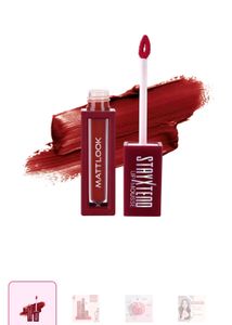 Matte Look Lip Mousse