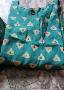 Kurti Set - Size XL