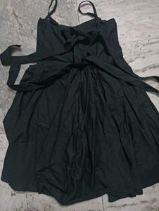 Black Mini Dress