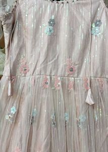 Embroidered Lehenga