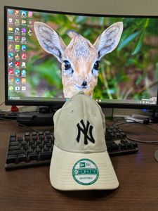 New Era Yankees Baseball Cap