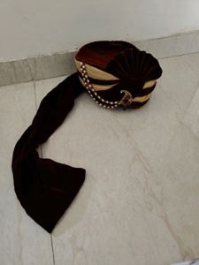 Wedding Turban/ Pagdi For Groom
