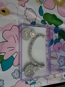 beautiful diamond jewellery set