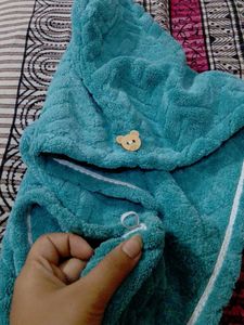 Quick Dry Hair Towel Wrap
