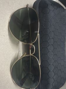 Coolwinks Aviator Sunglasses with Case