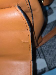 Chic Brown Handbag
