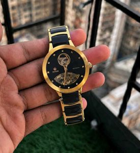 RADO Automatic Skeleton Watch 🖤 FOR MENS