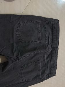 faded black jeans