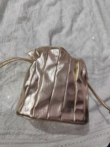 Estee Lauder Wedding Potli Clutch