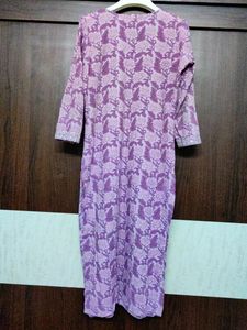 Cotton Kurti With Pant
