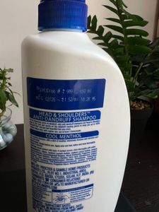 Shampoo &amp; Facewash &amp; Hair Serum