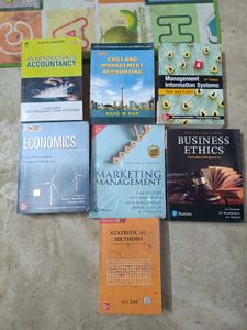 Business & Economics Books Bundle