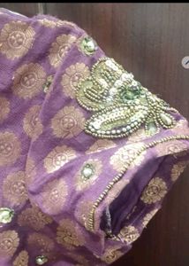 Designer Embroidered Kurta