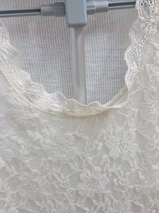 Elegant Lace Tank Top