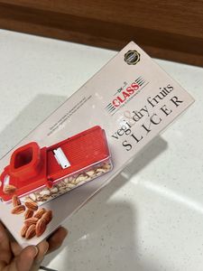 Veggie &amp; Fruit Slicer