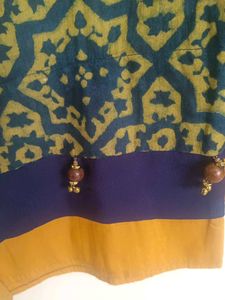 Stylish Printed Kurta