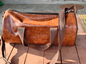 Premium Leather Bag
