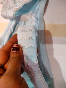 Saloni Cotton Bra