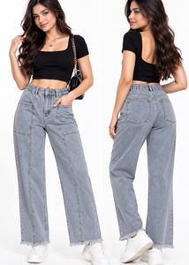 Urban Edge Denim Jeans