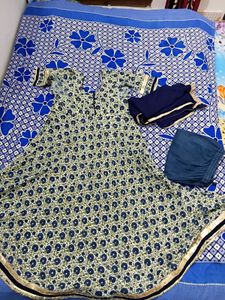 Women's Ethnic Kurta Set