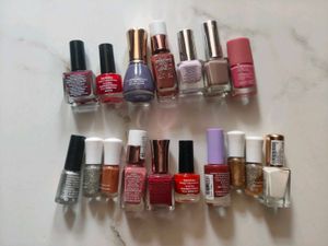 nailpolish nail paint bundle