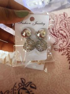 PACK OF 7 Earrings