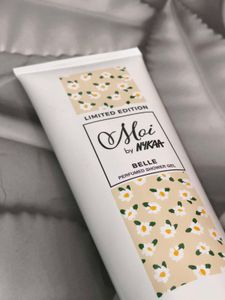 Moi by Nykaa Belle Perfumed Shower Gel❤️😍