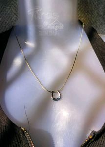 N. Mix Pendant Necklace