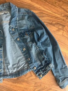 Classic Blue Denim Jacket