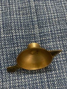 Brass Diya Lamp