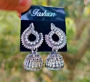 5 pack of Jhumkas Earrings Set