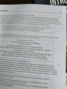 Arihant English Core 12th Sample Papers