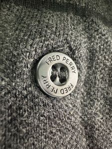 Fred Perry Long Sleeve Polo Shirt