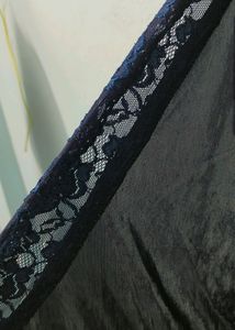 Night Wear Coat Very Long