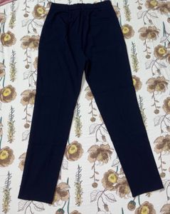 Navy Blue Trousers