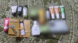 skin care bundle