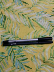 3 Metallic Shimmer Eye Pencil LinerCombo