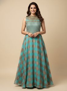 Beautiful Ethnic Gown