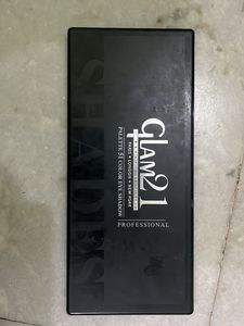 GLAM 21 PROFESSIONAL london paris newyork 51 colou