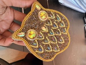embellished diary/ journal/ scribble diary