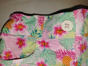 Cute Floral Shorts