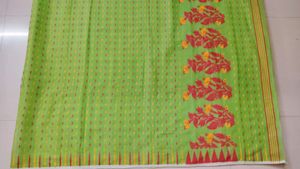 Soft Jamdani Saree