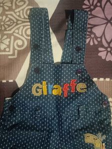 Dungaree (set of 3)