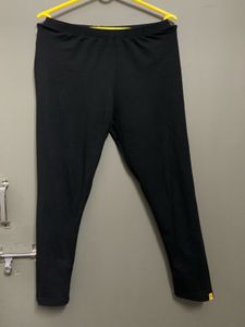 Aurelia Classic Black Leggings