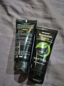 Sonavi Blackhead Clean Black Mask