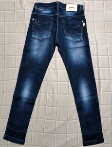 Dark Denim Jeans