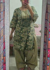 farsi salwar kurta set 3 piece 🫶🏻